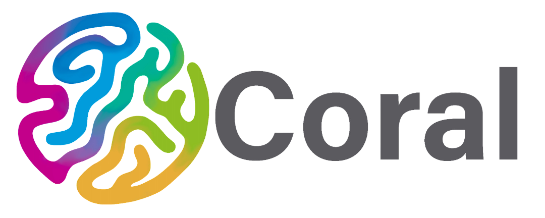 Logo de coral